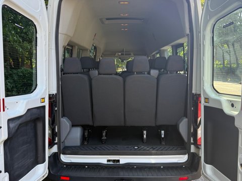 Ford Transit 2.2 TDCi 460 HDT L4 H3 4dr (18 seats) 16