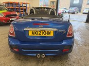 Mini Roadster 2.0 Cooper SD Auto Euro 5 2dr 10