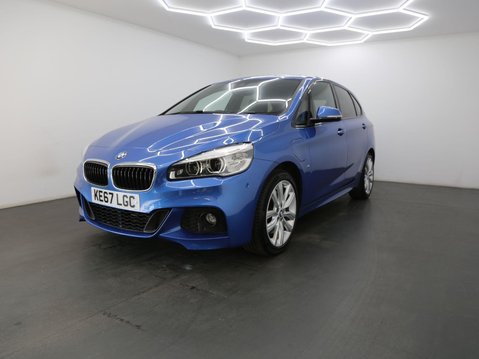 BMW 2 Series 1.5 225xe 7.6kWh M Sport Auto 4WD Euro 6 (s/s) 5dr 3