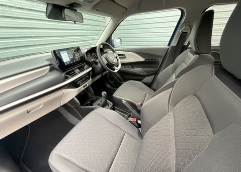 Suzuki Swift 1.2 Mild Hybrid MOTION 7