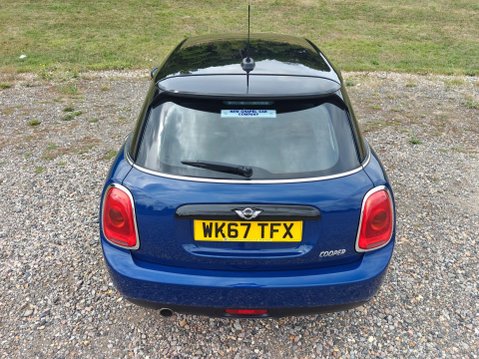 Mini Hatch 1.5 Cooper Auto Euro 6 (s/s) 5dr 15