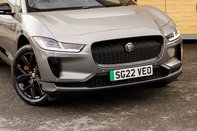 Jaguar I-Pace BLACK 11