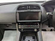 Jaguar F-Pace 2.0 F-Pace Chequered Flag AWD D Auto 4WD 5dr 82