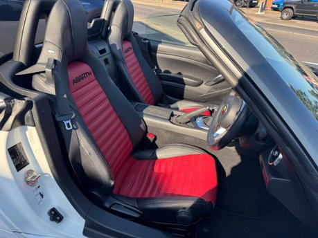 Abarth 124 Spider 1.4 MultiAir Euro 6 2dr 27