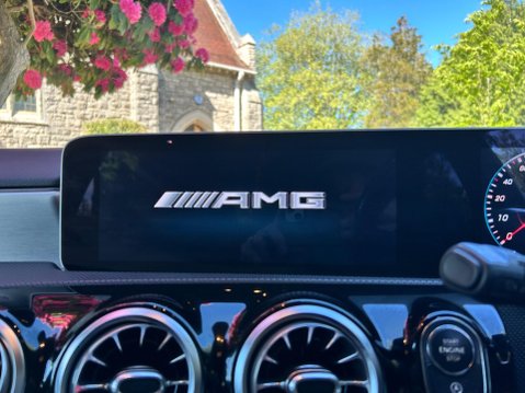 Mercedes-Benz A Class AMG A 35 4MATIC PREMIUM 34