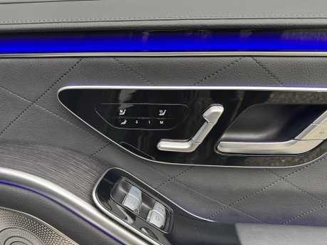 Mercedes-Benz S Class S580e L AMG Line Premium Plus Executive Auto Petrol Hybird PHEV 22KWH 42
