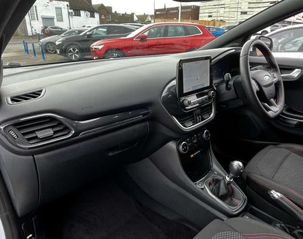 Ford Puma 1.0 Puma ST-Line MHEV 5dr 17