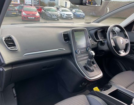 Renault Scenic 1.5 Grand Scenic Dynamique S Nav dCi Auto 5dr 26
