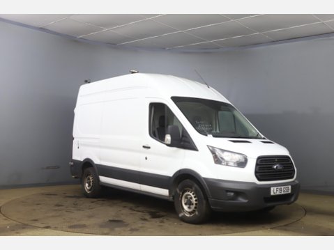 Ford Transit 2.0 350 EcoBlue FWD L2 H3 Euro 6 5dr 1