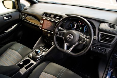Nissan LEAF N-CONNECTA