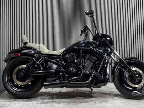 Harley-Davidson V-Rod NIGHT ROD 2005 28K GOOD RUNNING PROJECT BIKE CUSTOM CRUISER