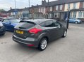 Ford Focus 1.0T EcoBoost Zetec Edition Auto Euro 6 (s/s) 5dr 3
