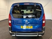 Peugeot Rifter 1.5 Rifter Horizon RE TD 5dr 4