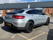 Mercedes-Benz GLC 2.1 GLC 250 D 4Matic AMG Line Premium+ Auto 4WD 5dr 23