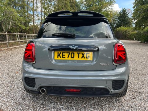 Mini Hatch 1.5 Cooper Sport Steptronic Euro 6 (s/s) 3dr 6