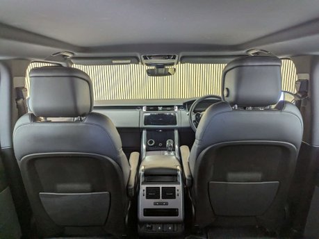 Land Rover Range Rover Sport 3.0 Range Rover Sport HSE SDV6 Auto 4WD 5dr 2