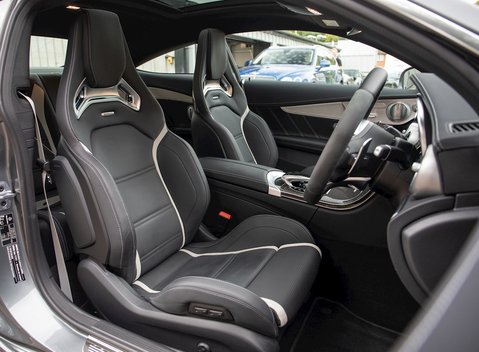 Mercedes-Benz C Class C63 S Premium Plus 12