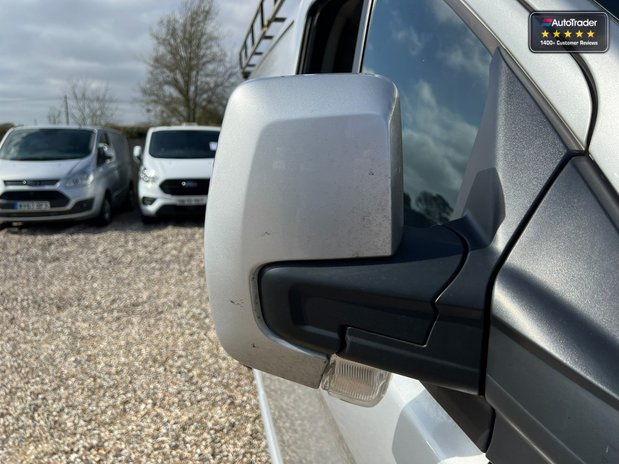 Ford Transit Custom SWB L1H1 Low Roof Trend 280 Sensors EURO 6 NO VAT 18