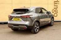 Nissan Qashqai E-POWER N-CONNECTA 2