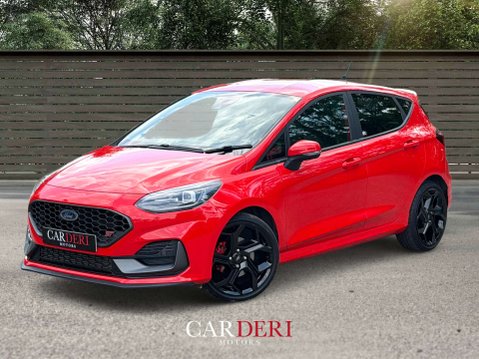 Ford Fiesta 1.5 Fiesta ST-3 T 5dr 14