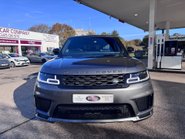 Land Rover Range Rover Sport SDV6 HSE 8
