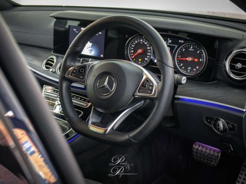 Mercedes-Benz E Class 2.0 E 220 D AMG Line Auto 5dr 32