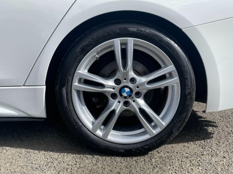 BMW 3 Series 2.0 320d M Sport Touring Auto Euro 6 (s/s) 5dr 10