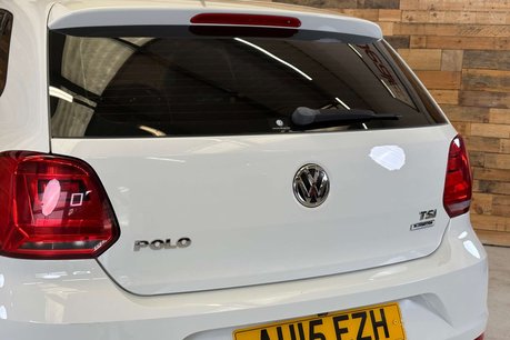 Volkswagen Polo 1.2 TSI BlueMotion Tech SE Hatchback 5dr Petrol DSG Euro 6 (s/s) (90 ps) 74