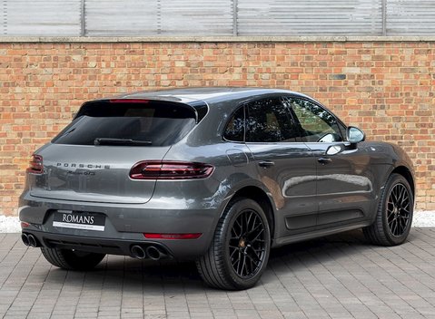 Porsche Macan GTS 7