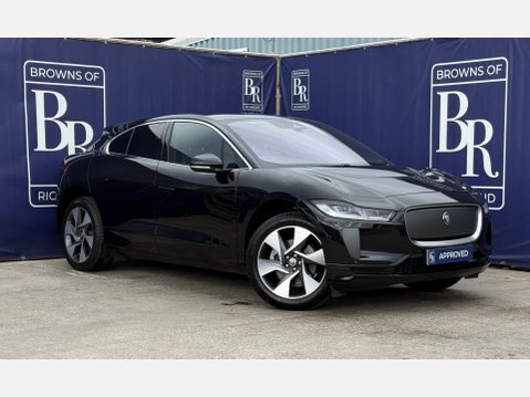 Jaguar I-Pace 400 90kWh R-Dynamic SE Black SUV 5dr Electric Auto 4WD (400 ps) 1