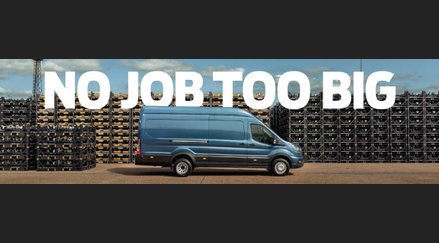 5-Tonne Transit