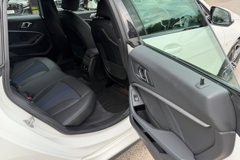 BMW 2 Series 218I M SPORT GRAN COUPE -VATQ -1 OWNER -FULL BMW SERVICE HISTORY -APPLE C/P 32