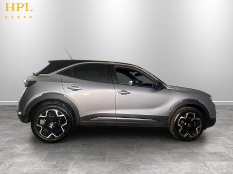 Vauxhall Mokka 1.2 Turbo Ultimate SUV 5dr Petrol Manual Euro 6 (s/s) (136 ps) Alloys - Blu 8
