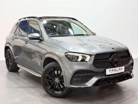 Mercedes-Benz GLE 3.0 GLE450h MHEV AMG Line (Premium Plus) SUV 5dr Petrol G-Tronic 4MATIC Eur 9