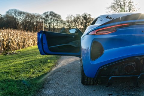 Lotus Emira First Edition 7