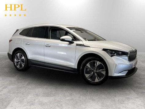 Skoda Enyaq 82kWh 85 Edition SUV 5dr Electric Auto (DC175kW) (286 ps) Air Con - Alloys