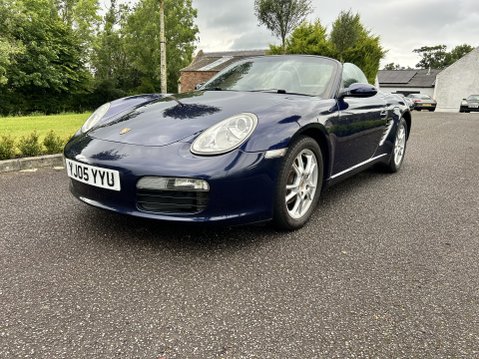 Porsche Boxster 24V 13