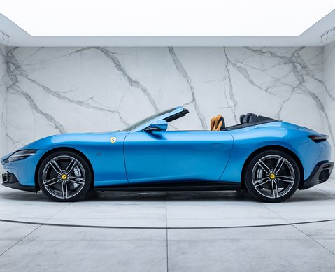 Ferrari Roma SPIDER 