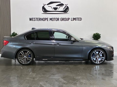 BMW 3 Series 3.0 340i M Sport Auto Euro 6 (s/s) 4dr 21