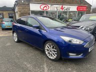 Ford Focus TITANIUM X TDCI 1