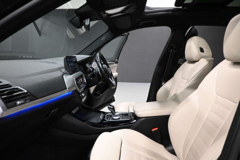 BMW X3 2.0 X3 xDrive 20i M Sport MHEV Auto 4WD 5dr 23