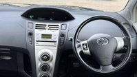 Toyota Yaris 1.3 VVT-i TR Hatchback 5dr Petrol Manual (141 g/km, 85 bhp) 24