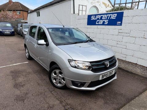 Dacia Sandero 1.5 dCi Laureate Euro 5 5dr 13