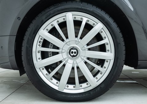 Bentley Mulsanne V8 Mulliner 