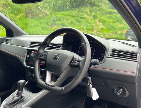 SEAT Arona 1.0 Arona FR Sport TSi Semi-Auto 5dr 15