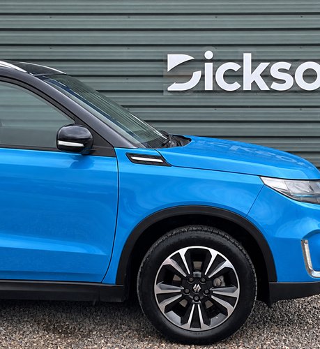 Suzuki Vitara 1.5 Hybrid SZ-5 ALLGRIP AUTO