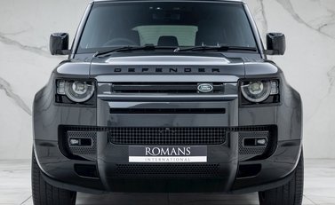 Land Rover Defender 110 V8 4