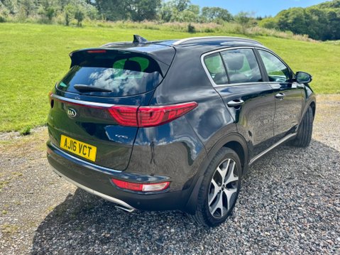 Kia Sportage CRDI GT-LINE 3