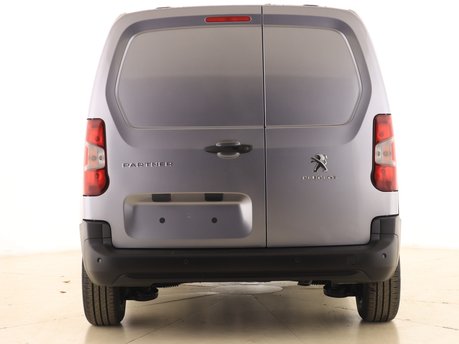 Peugeot Partner Standard 650 1.5 BlueHDi 100 Professional Premium Van 7