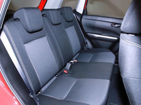 Suzuki Vitara 1.4 Boosterjet Mild Hybrid Motion 5dr 30